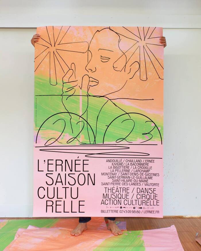 L’Ernée Saison Culturelle program 2022/23 7
