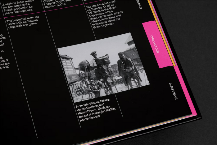 Regeneration: Black Cinema 1898–1971 12