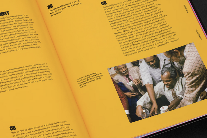 Regeneration: Black Cinema 1898–1971 15