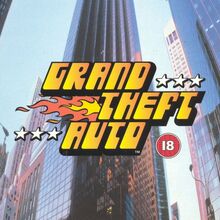 <cite>Grand Theft Auto</cite> cover art (PC)