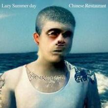 Yung Lean – “Lazy Summer Day” / “Chinese Restaurant” single cover