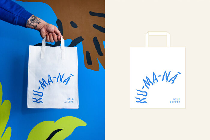 Kumanà visual identity and website 4