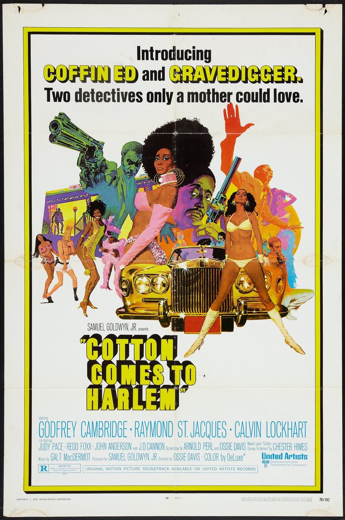 One Sheet (27″×41″) poster