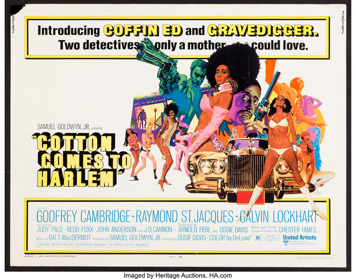 Half Sheet (22″×28″) poster