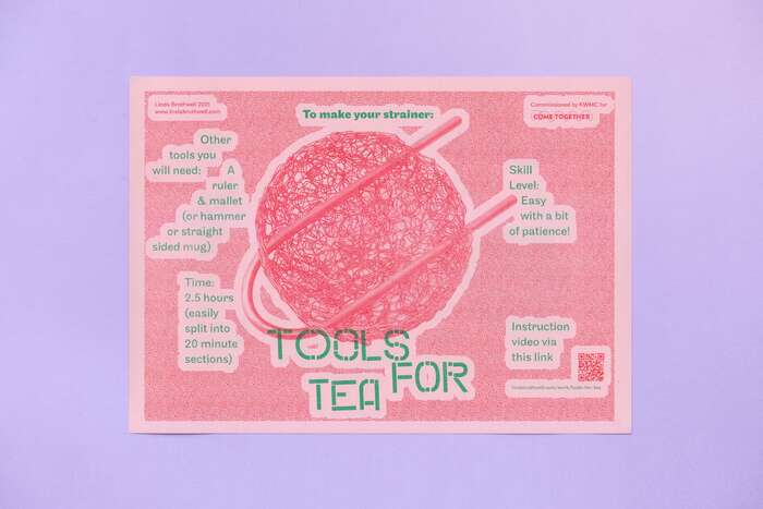 Tools for Tea leaflet 2