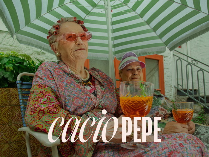 Cacio Pepe 2