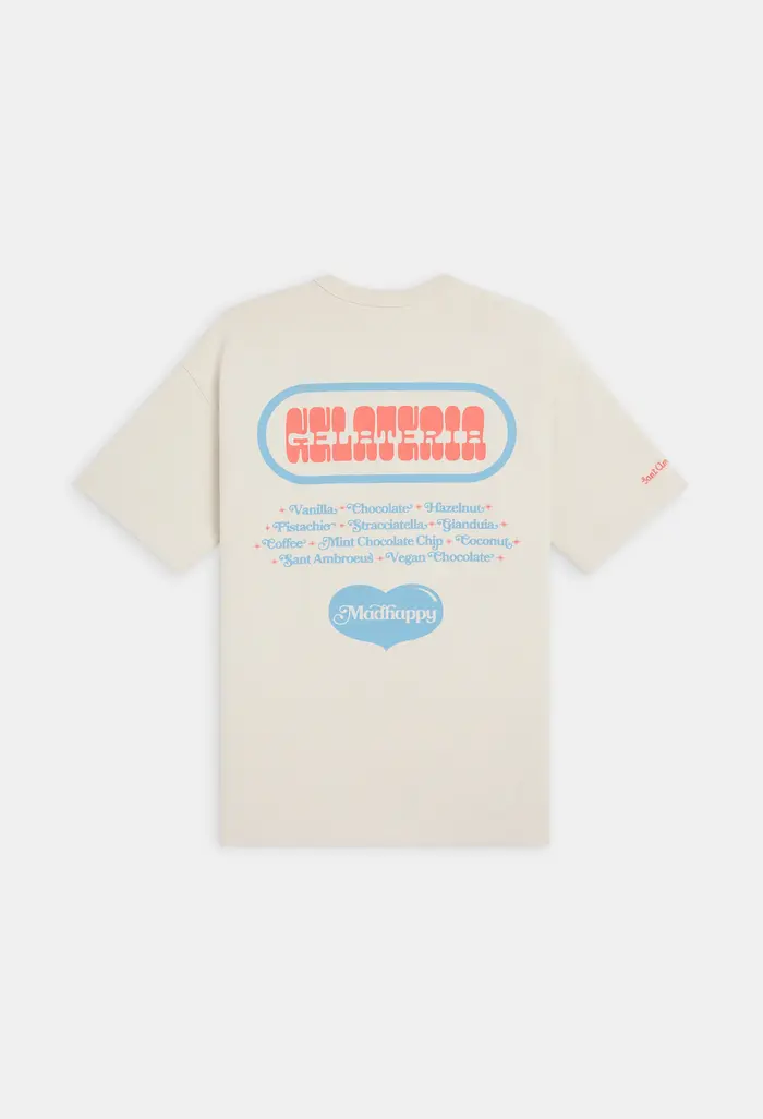 Madhappy × Saint Ambrœus Gelato T-Shirt 4