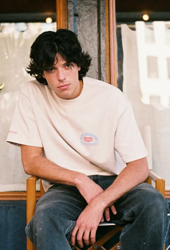 Madhappy × Saint Ambrœus Gelato T-Shirt 3
