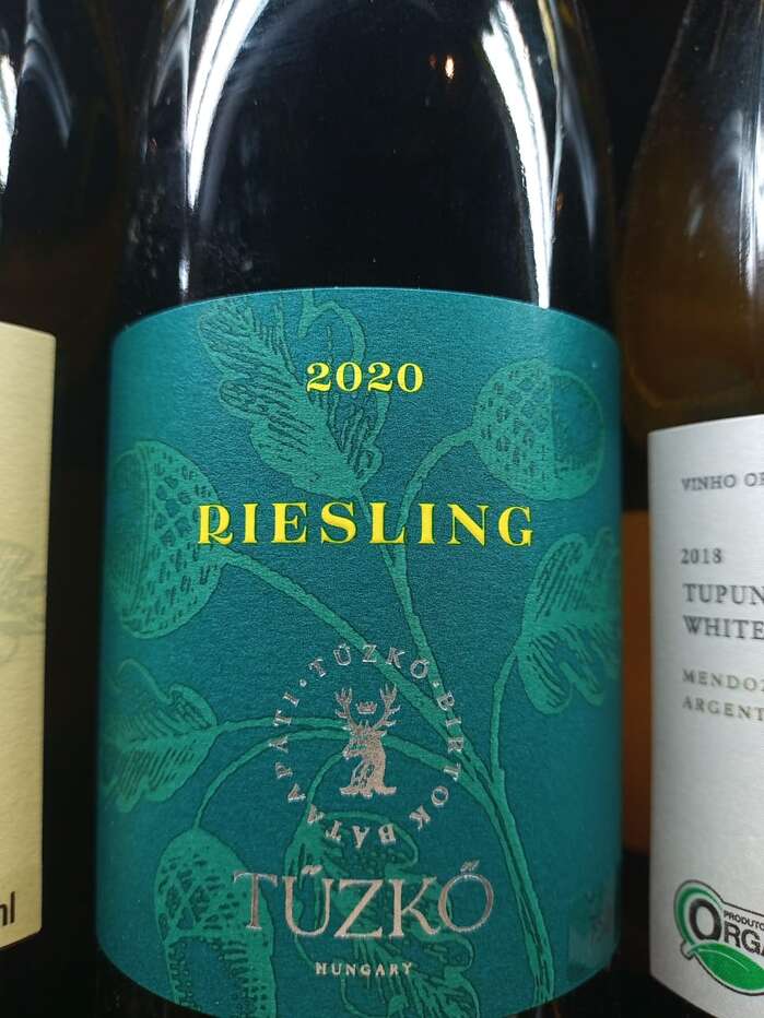 Tűzkő Birtok wines 1