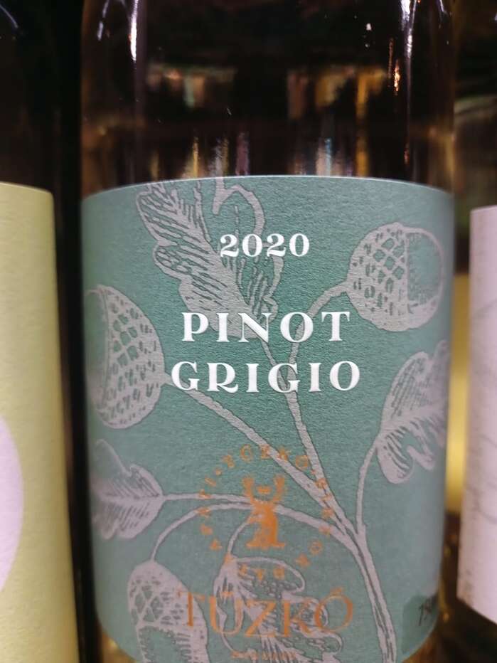 Tűzkő Birtok wines 3