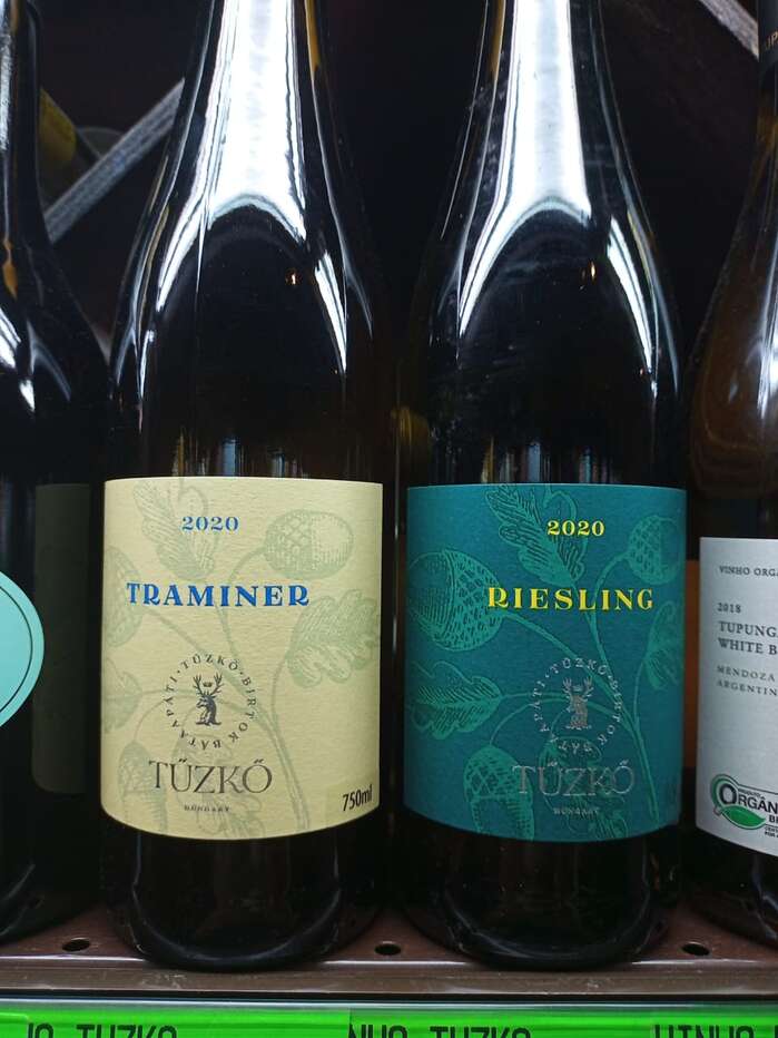 Tűzkő Birtok wines 4
