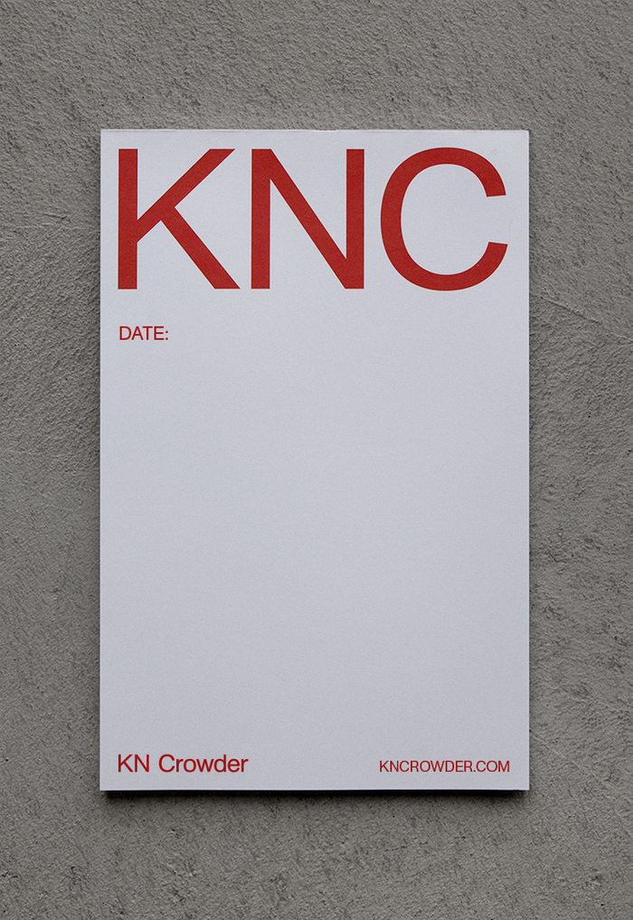 KN Crowder identity 3