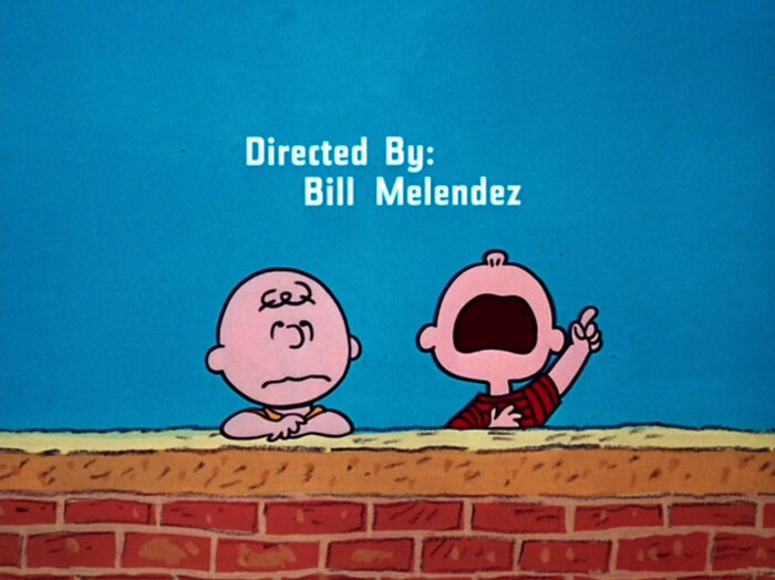 It&rsquo;s the Great Pumpkin, Charlie Brown end credits 1