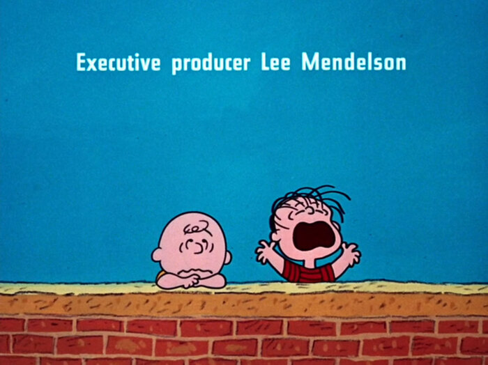 It&rsquo;s the Great Pumpkin, Charlie Brown end credits 2