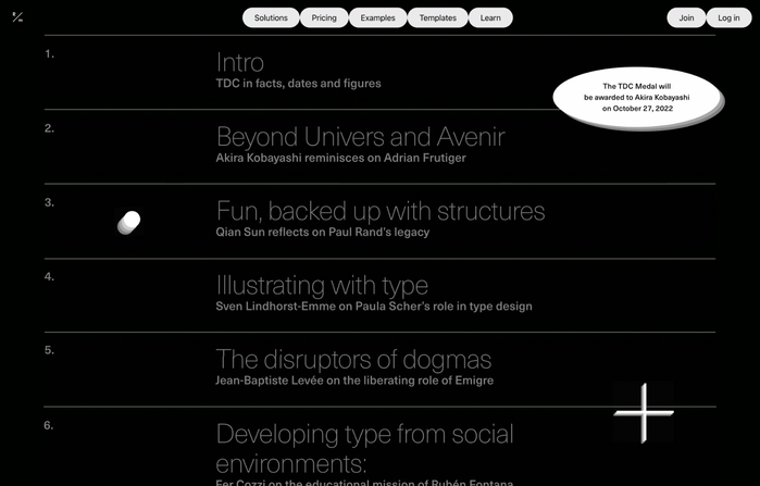 The Faces Behind Typefaces 4