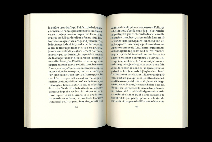 Le régime parfait by Estelle Benazet Heugenhauser 4