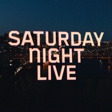 <cite>Saturday Night Live</cite> opening/intro titles (2022–)