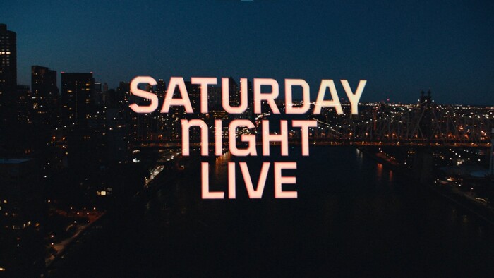 Saturday Night Live opening/intro titles (2022–23) 1