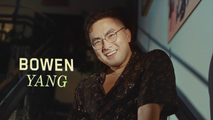 Saturday Night Live opening/intro titles (2022–23) 2