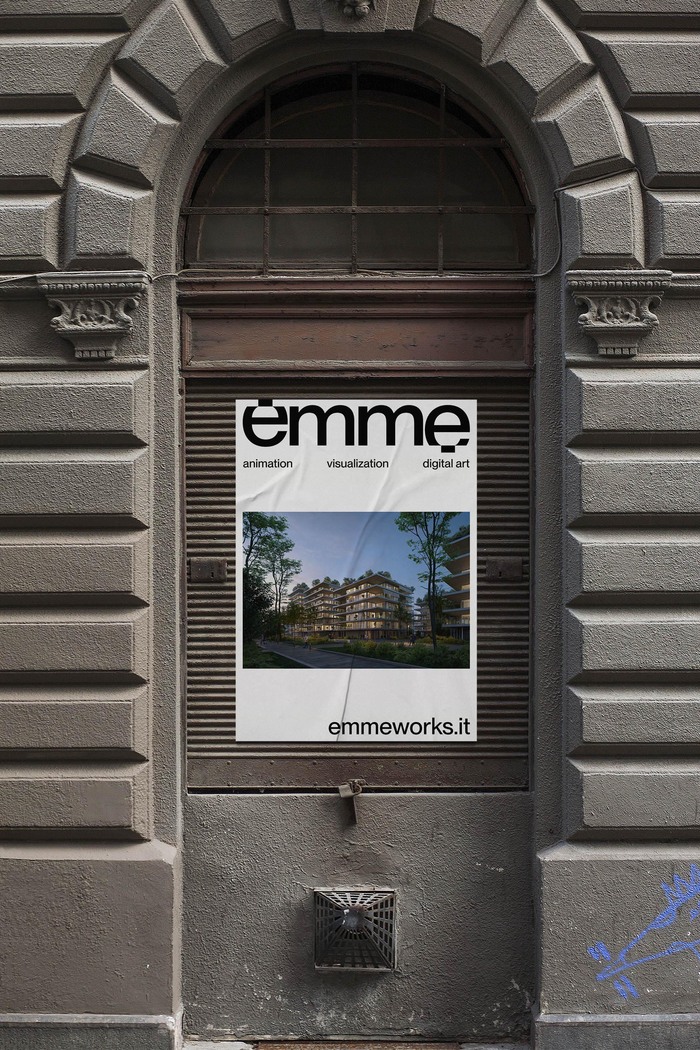 Emme visual identity 5