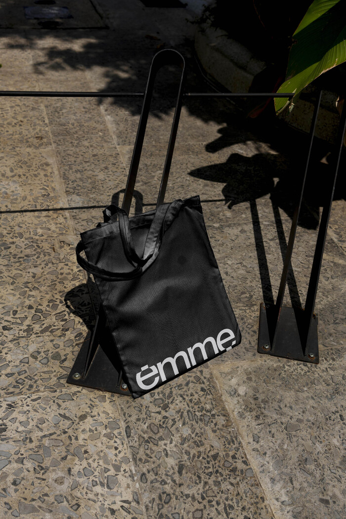 Emme visual identity 8