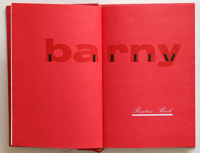 Barny by Béatrix Beck 4