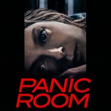 <cite>Panic Room</cite> movie poster