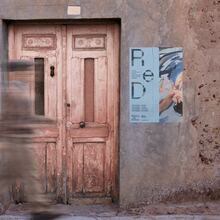 Ribera en Danza visual identity