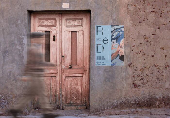 Ribera en Danza visual identity 1