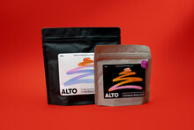 Alto coffee