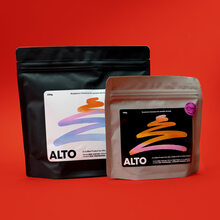 Alto coffee