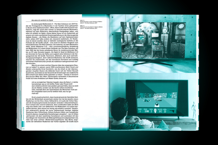 Vigia magazine, “Virtuelle Realitäten” issue 12