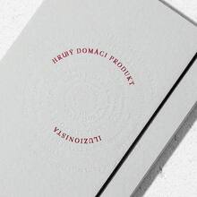 HDP – <cite>Iluzionista </cite>album art