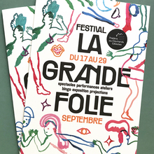 La Grande Folie festival