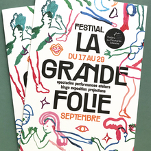 La Grande Folie festival