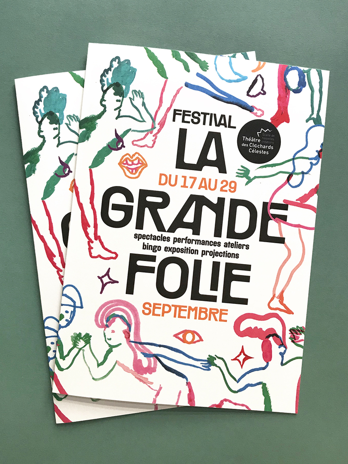 La Grande Folie festival 1