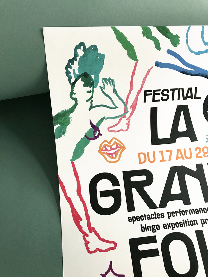 La Grande Folie festival 2