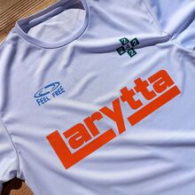 Larytta – <cite>Feel Free</cite> EP