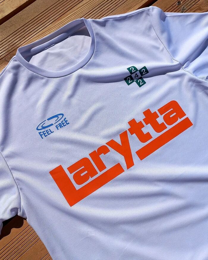 Larytta – Feel Free EP 1