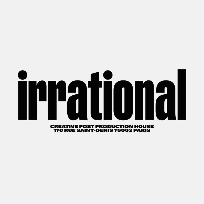Irrational portfolio website 7