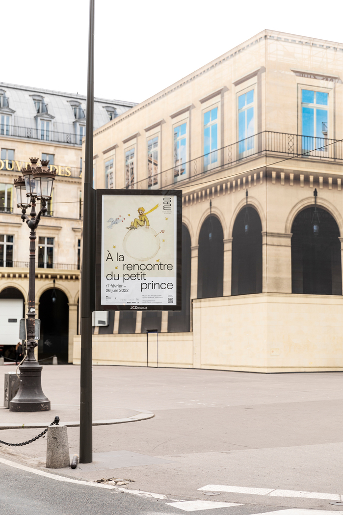 The Little Prince at Musée des Arts-Décoratifs 6