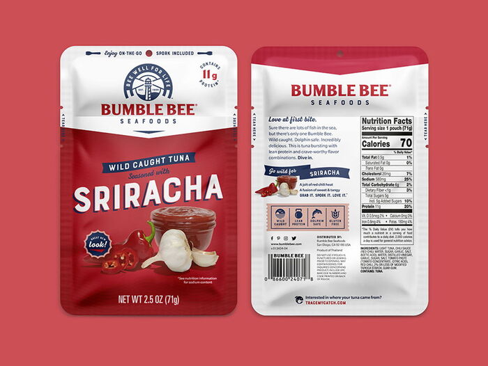 Bumble Bee Seafoods 3