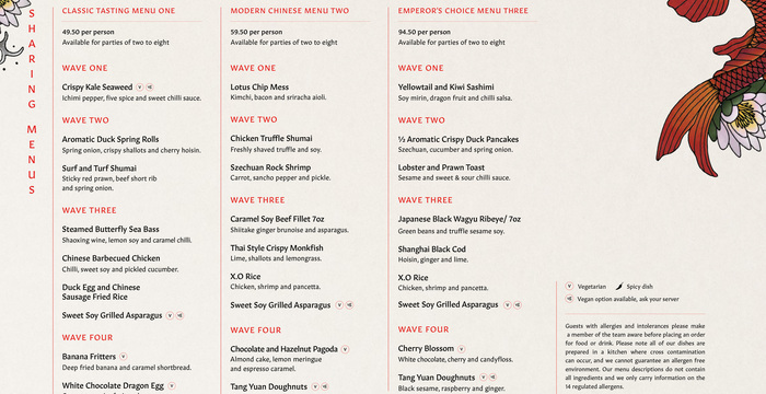 Tattu Restaurants 11