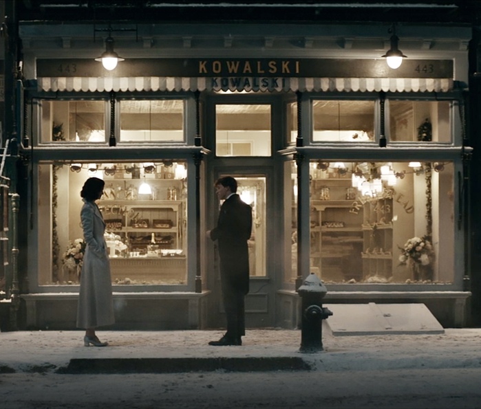 Kowalski Quality Baked Goods in Fantastic Beasts 1