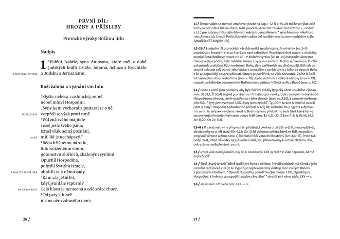 Izaiáš 1920 bible 5