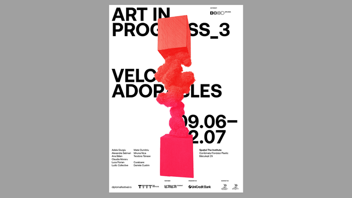 Art In Progress_3: Velcro Adorables 1
