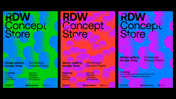 Romanian Design Week Concept Store 1