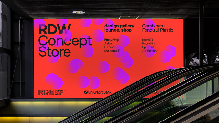 Romanian Design Week Concept Store 2