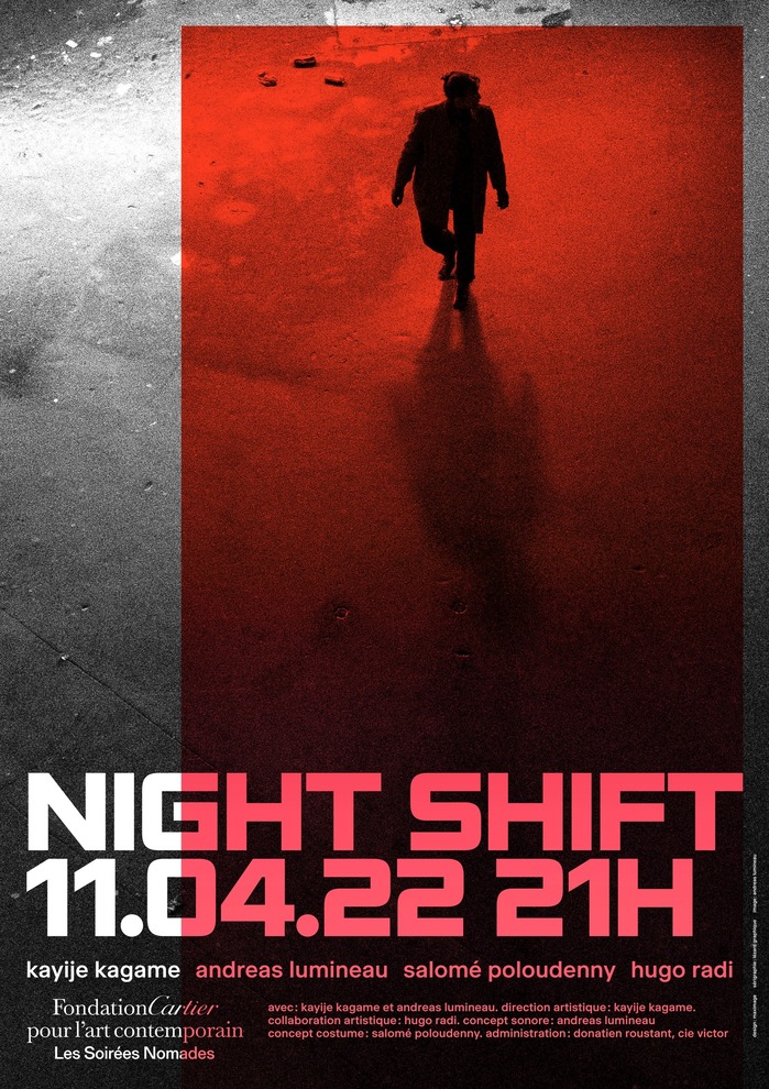 Kayije Kagame – Night Shift 1