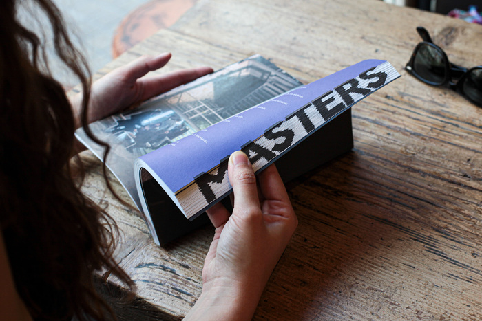 Idep Barcelona brochure set 5